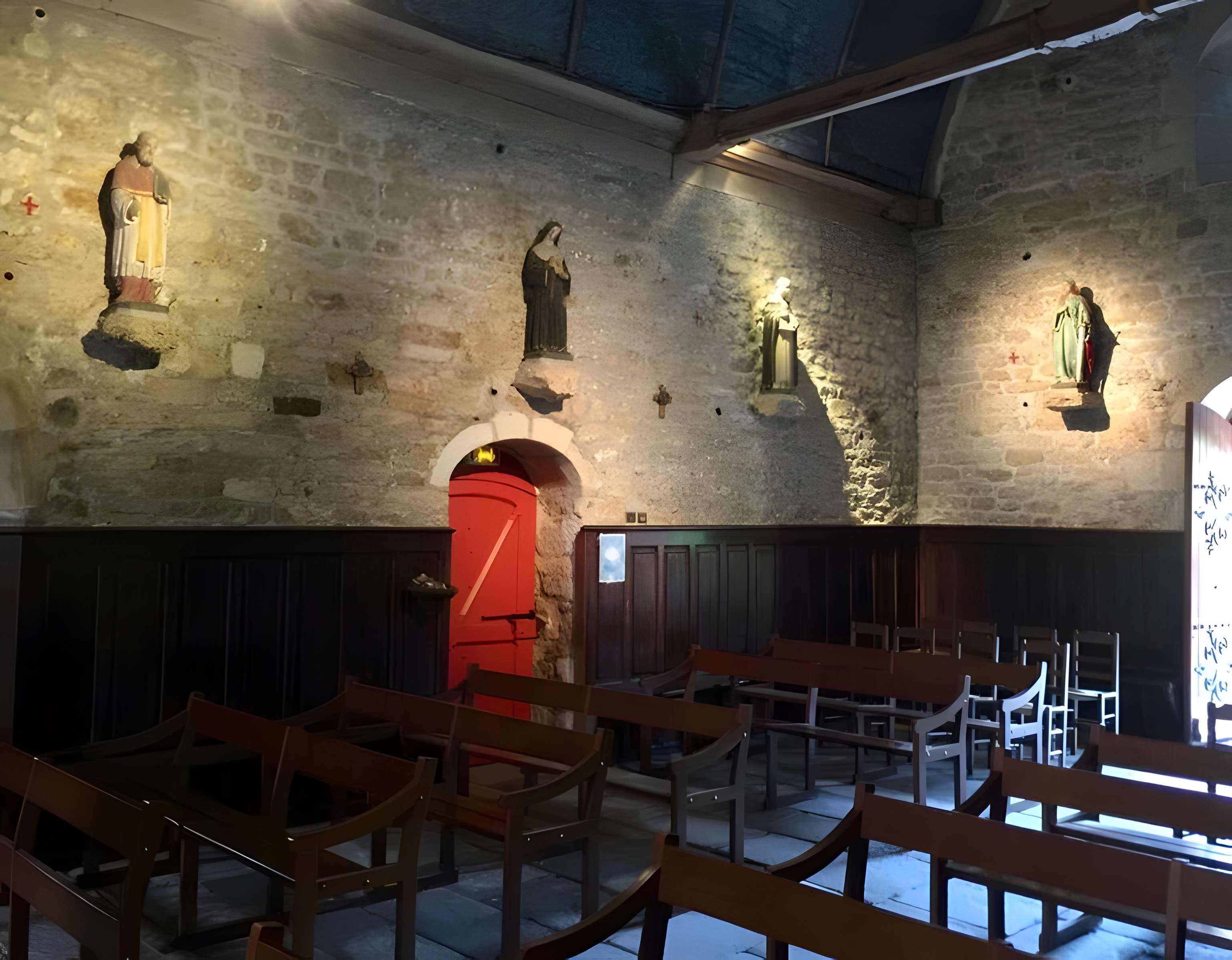 Chapelle Notre-Dame de Bongarant