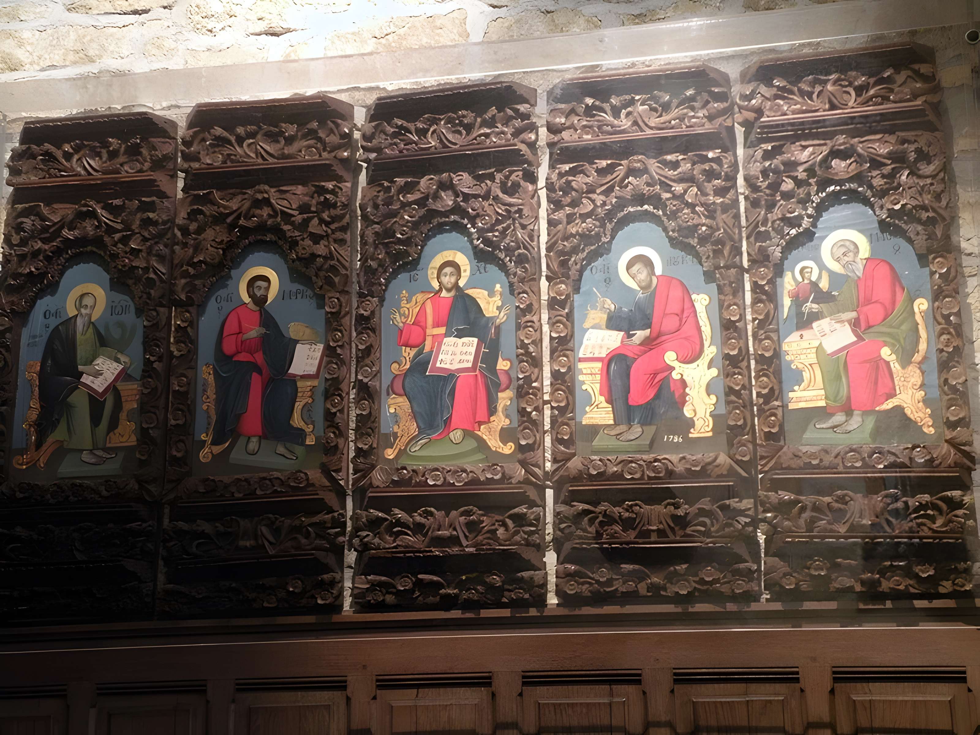 Chapelle Notre-Dame de Bongarant