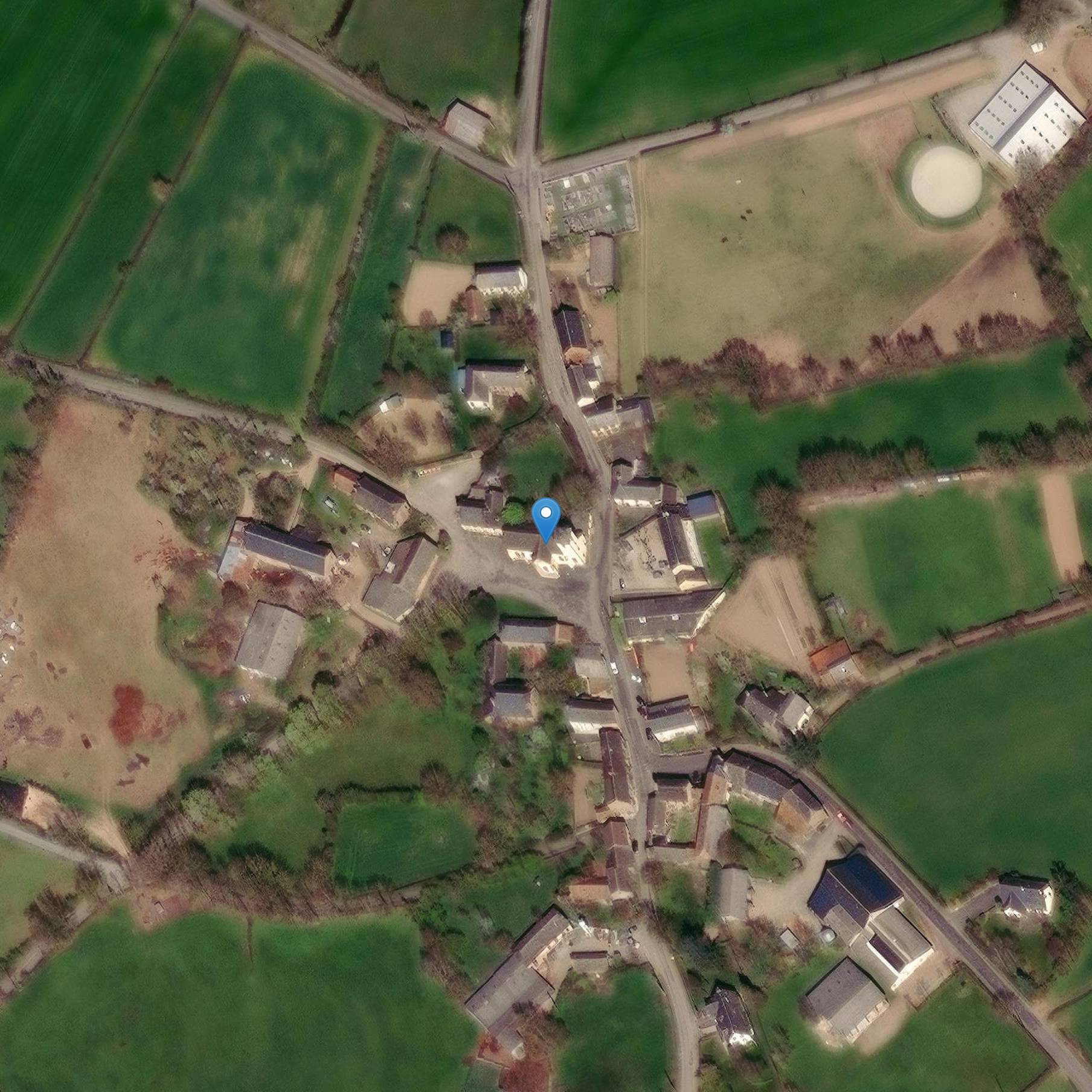 Photo de Église Saint-Laurent de Falguières