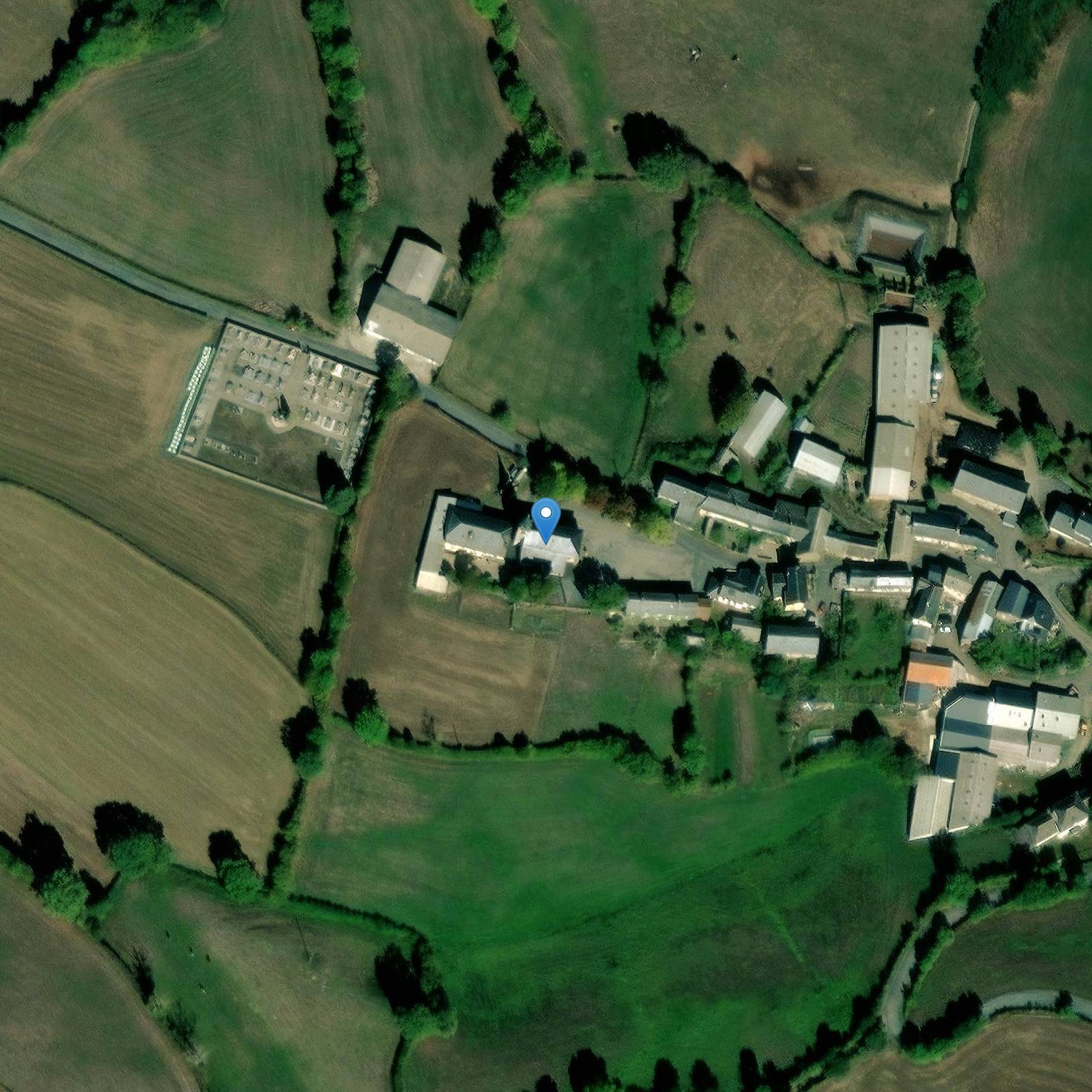 Photo de Iglesia de la Asunción Saugane