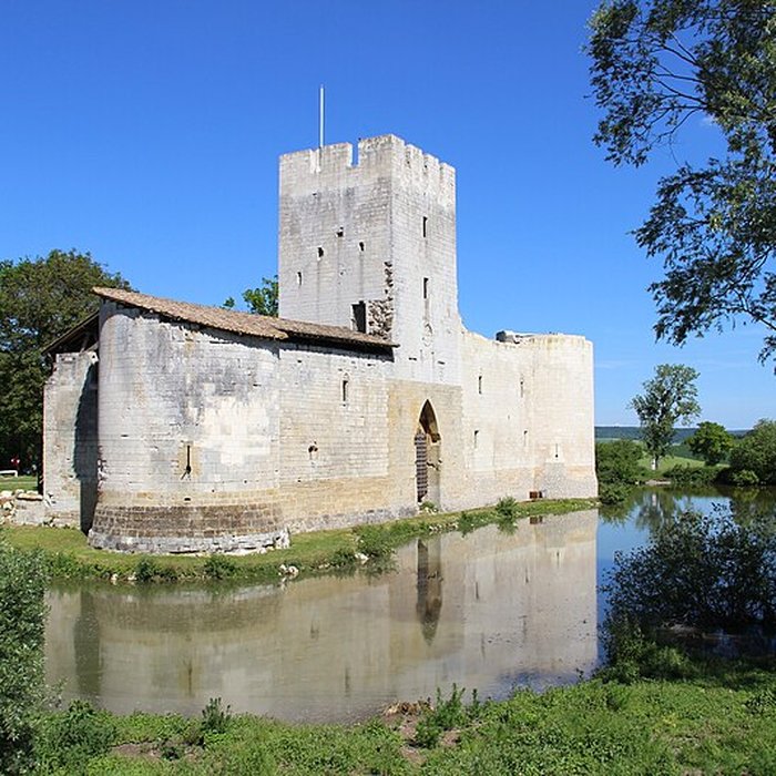 Photo de Château de Gombervaux