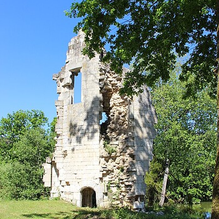 Photo de Château de Gombervaux