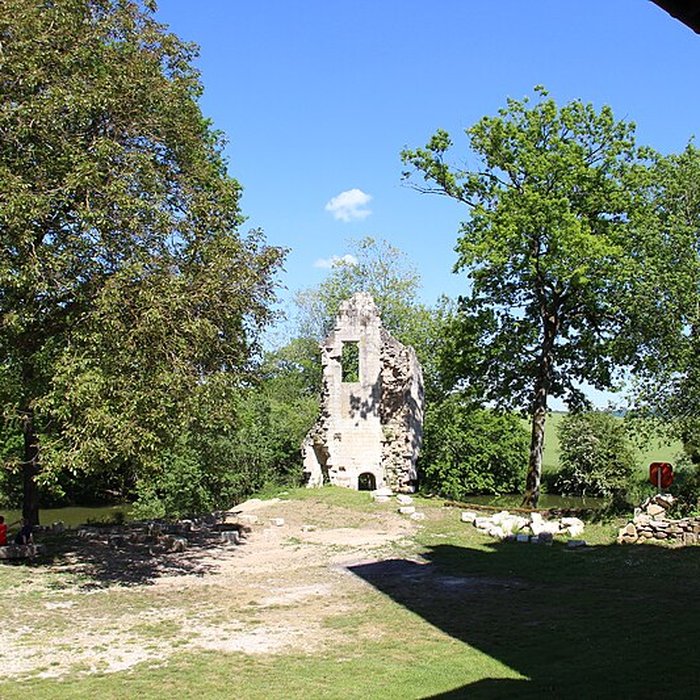 Photo de Château de Gombervaux