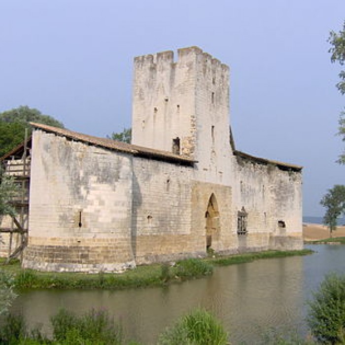 Photo de Château de Gombervaux