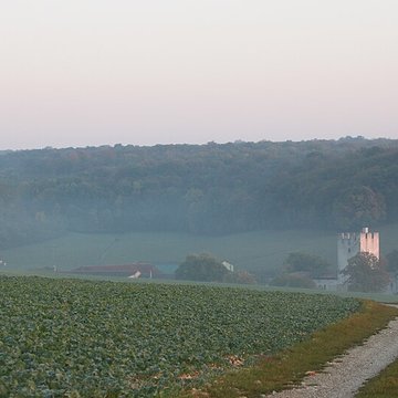 Château de Gombervaux