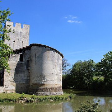 Château de Gombervaux