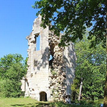 Château de Gombervaux