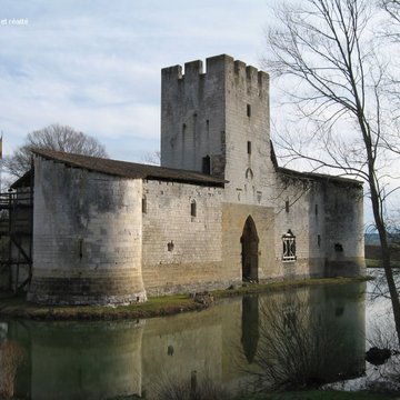 Château de Gombervaux