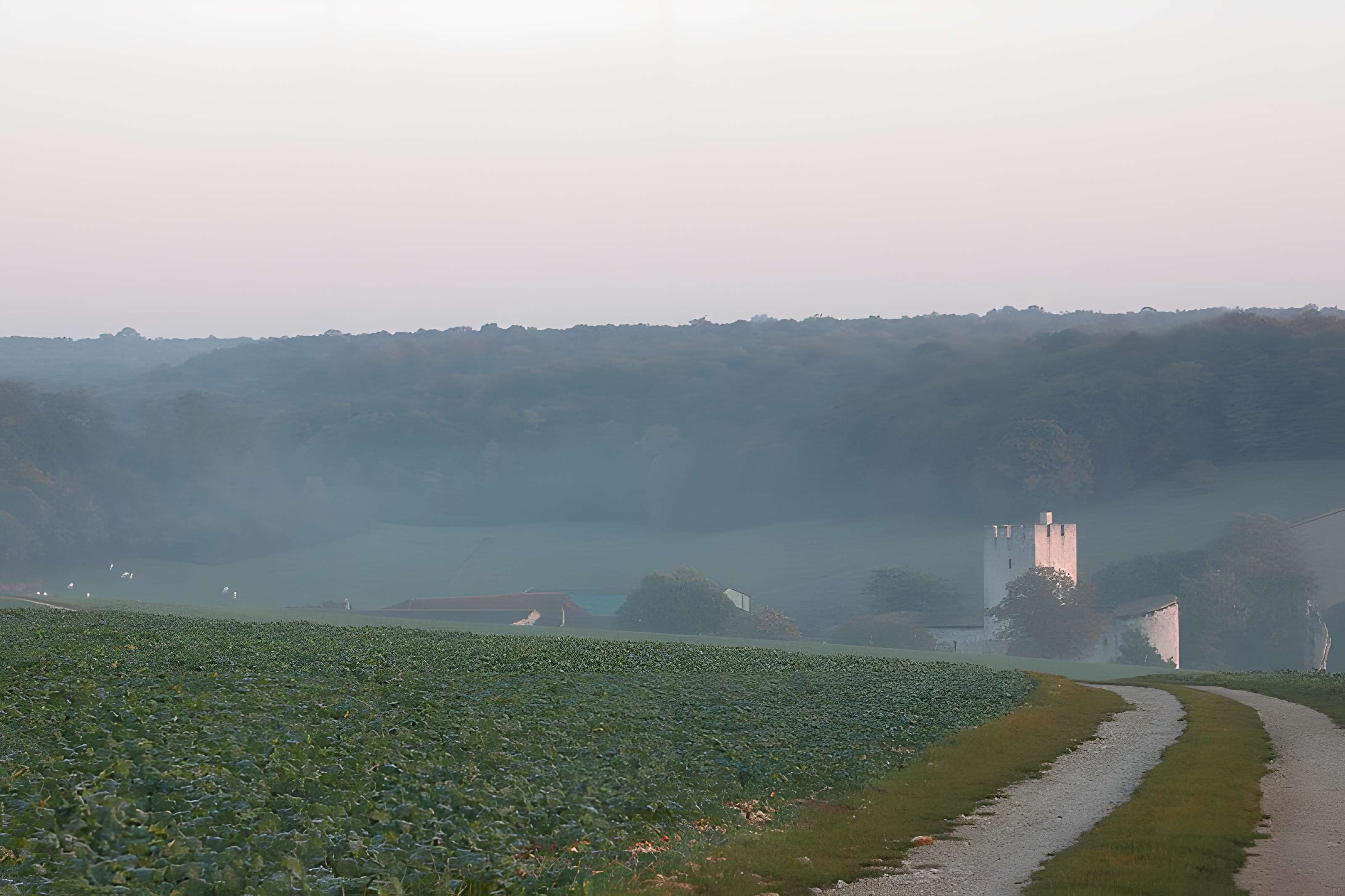 Château de Gombervaux