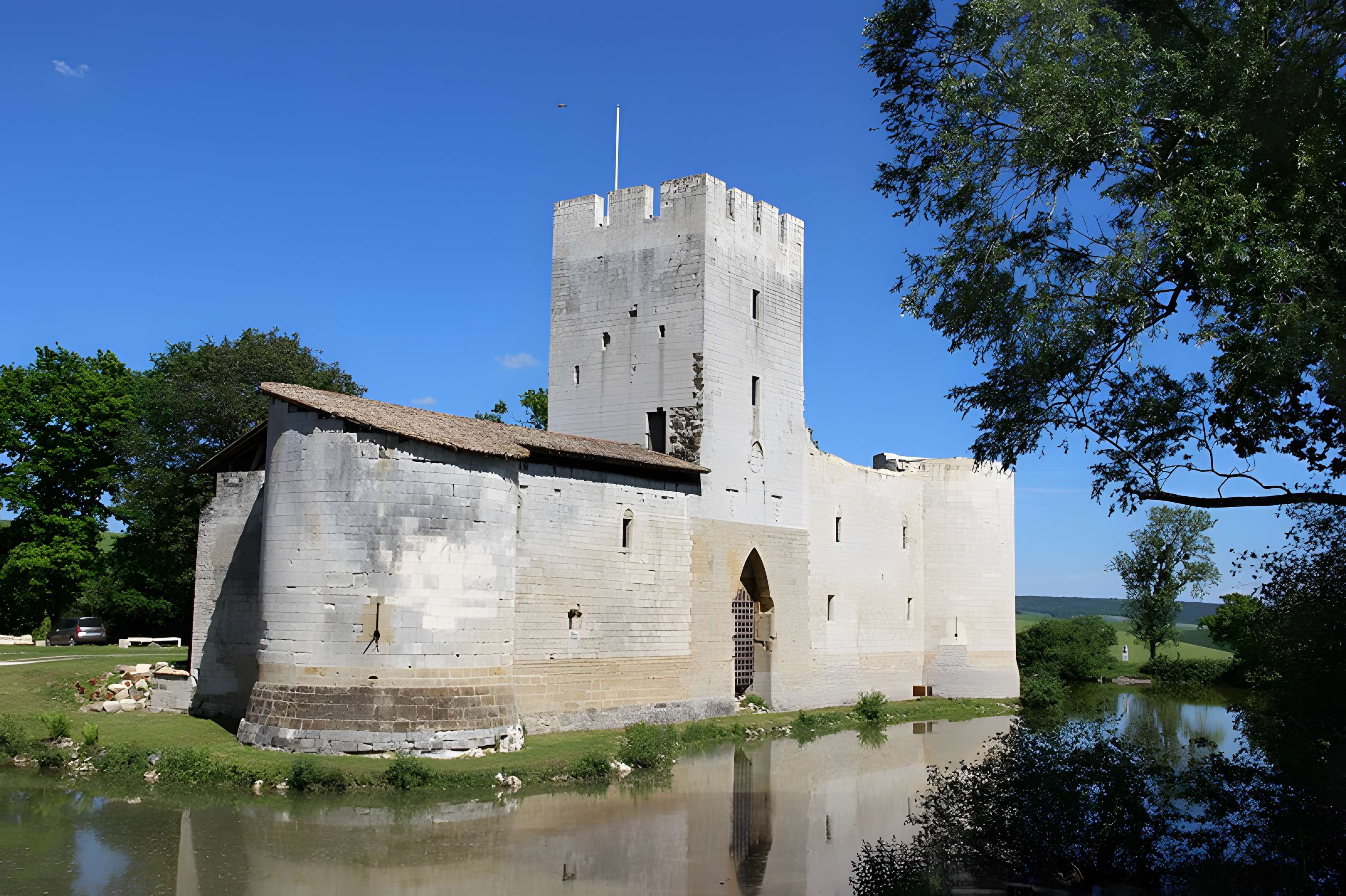 Château de Gombervaux