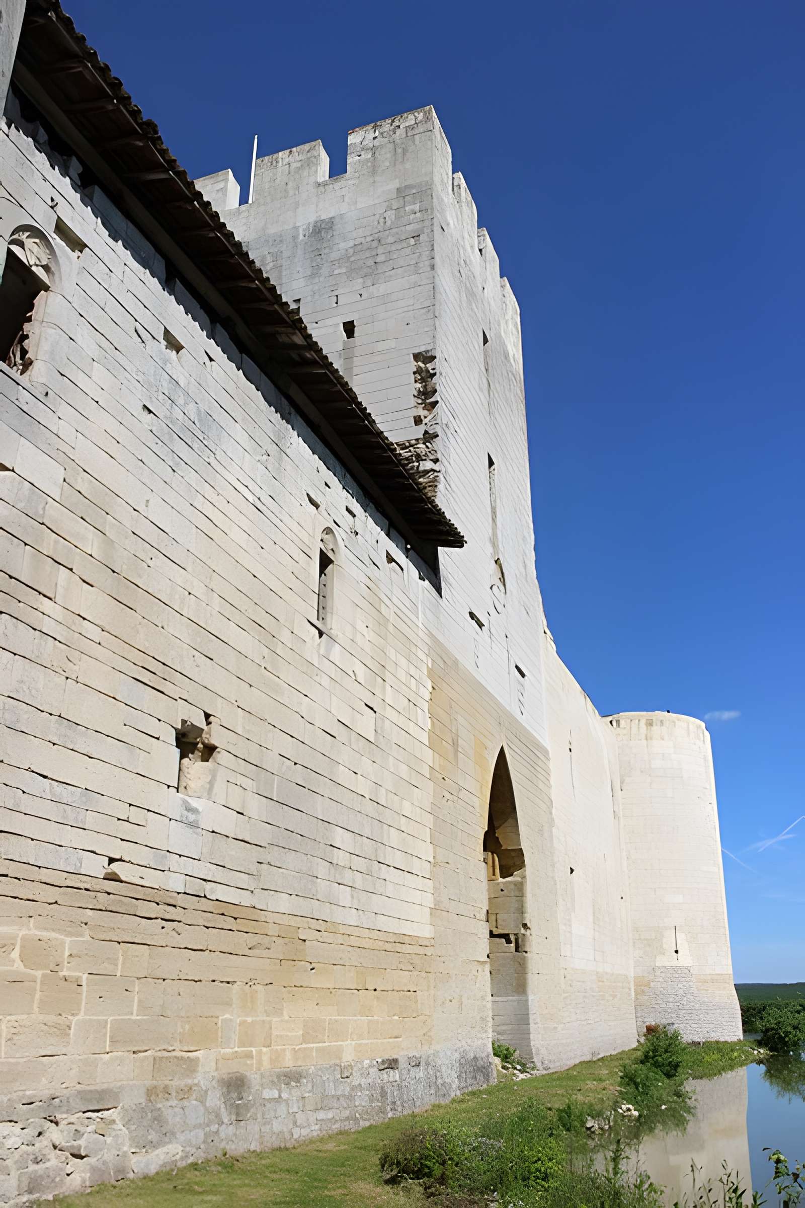 Château de Gombervaux