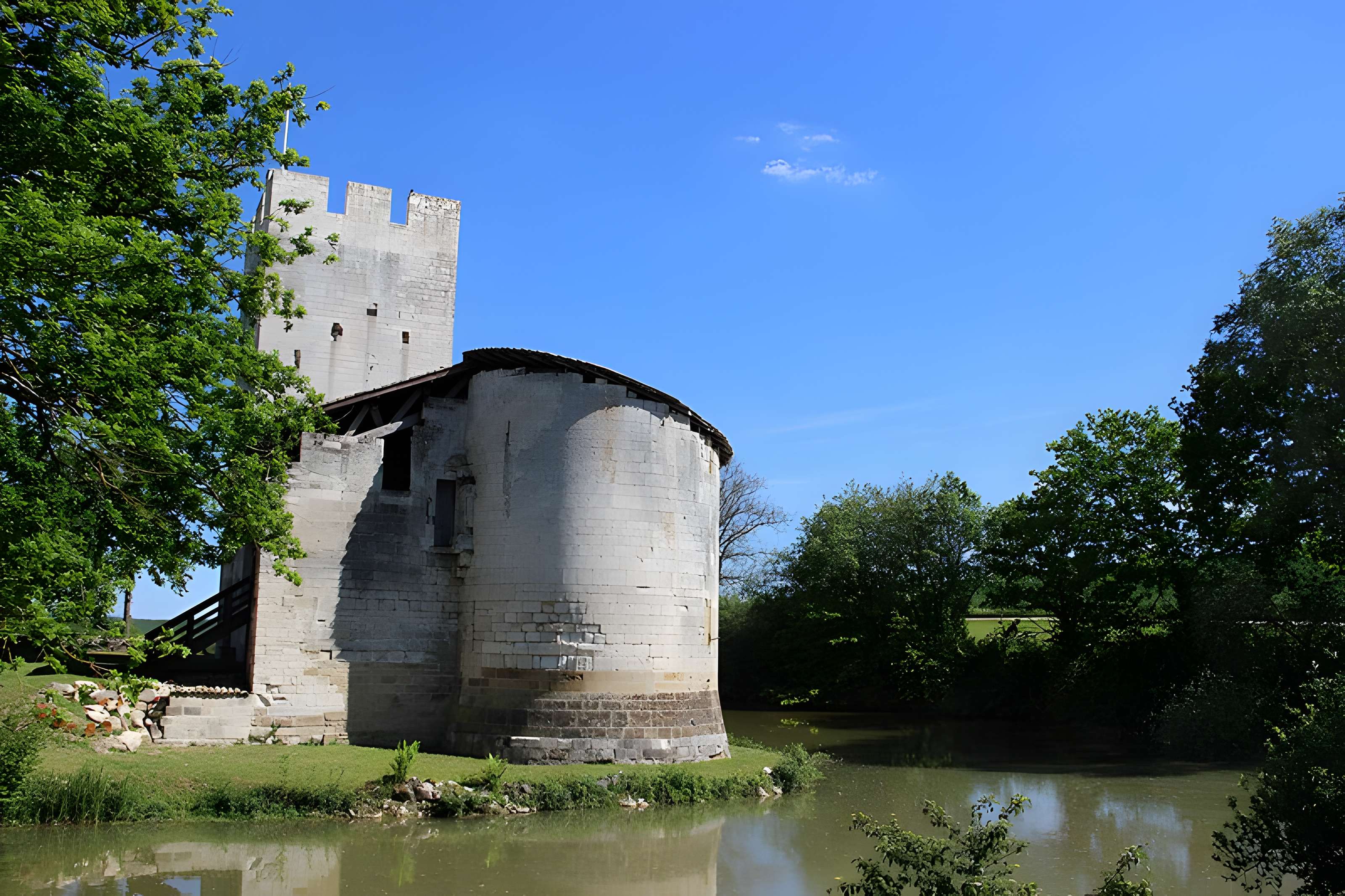 Château de Gombervaux