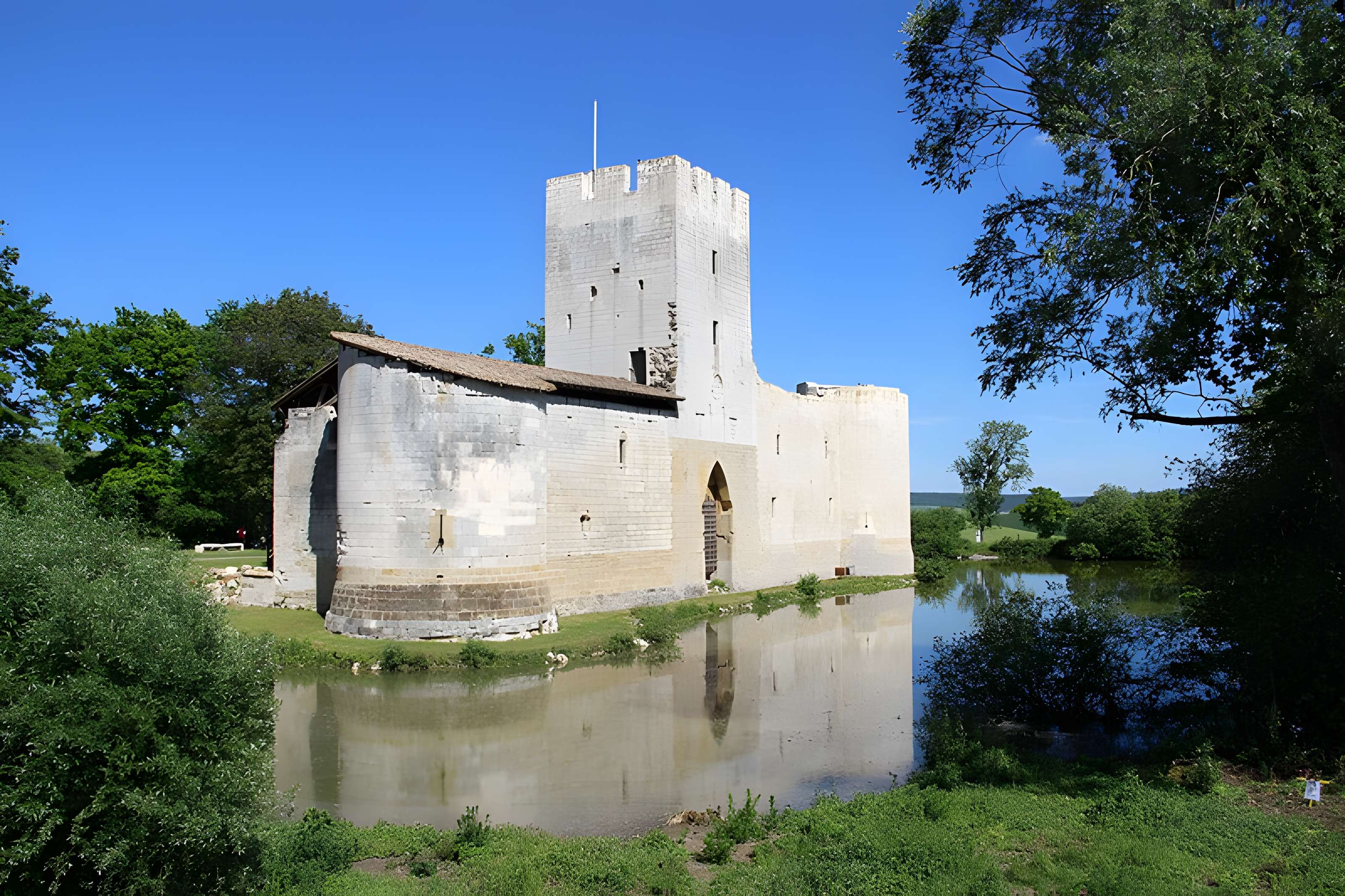 Château de Gombervaux