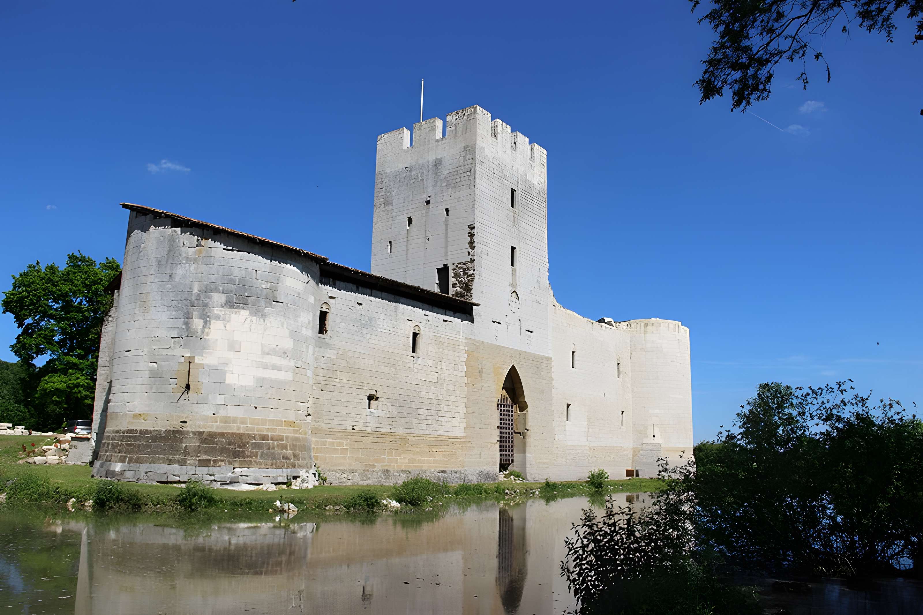 Château de Gombervaux