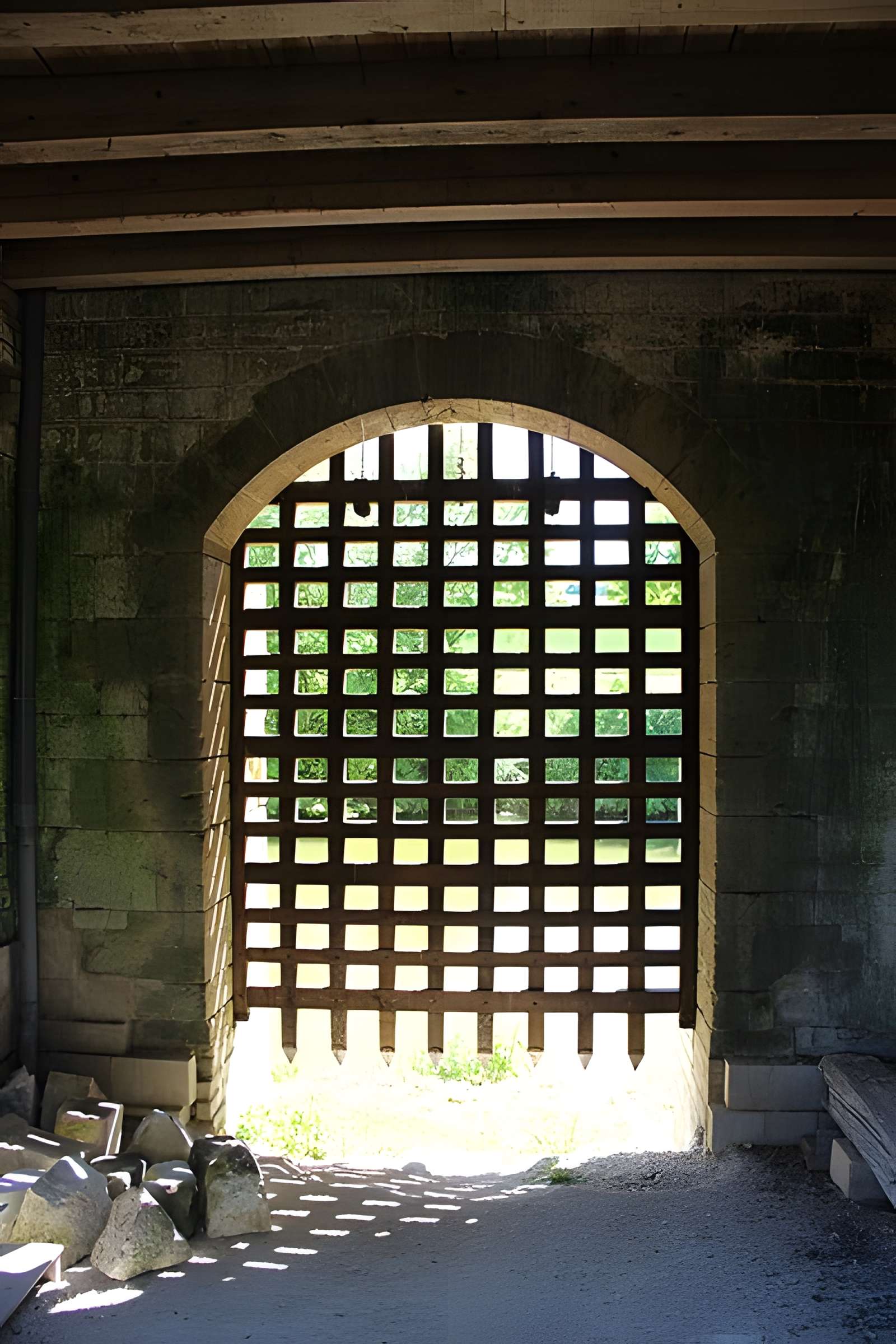 Château de Gombervaux