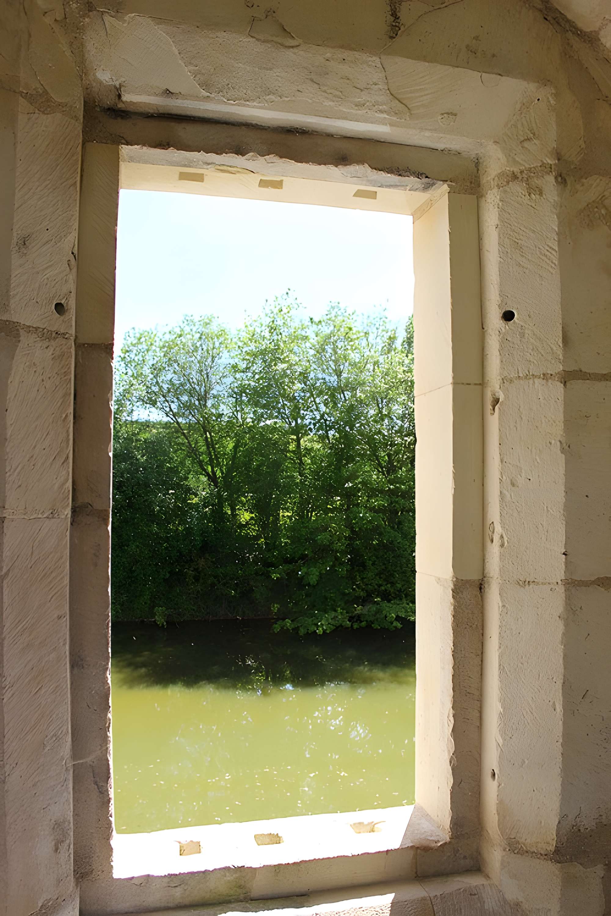 Château de Gombervaux