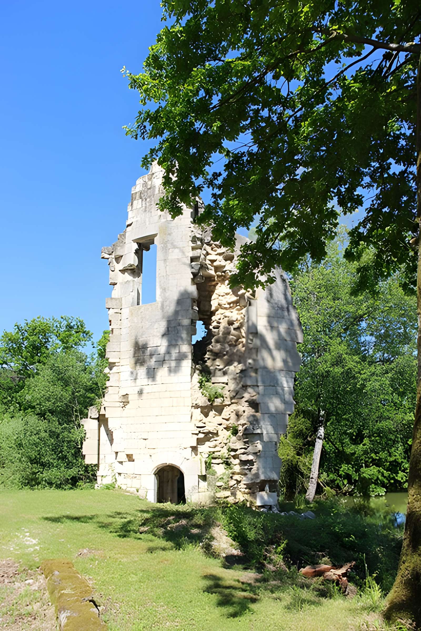 Château de Gombervaux