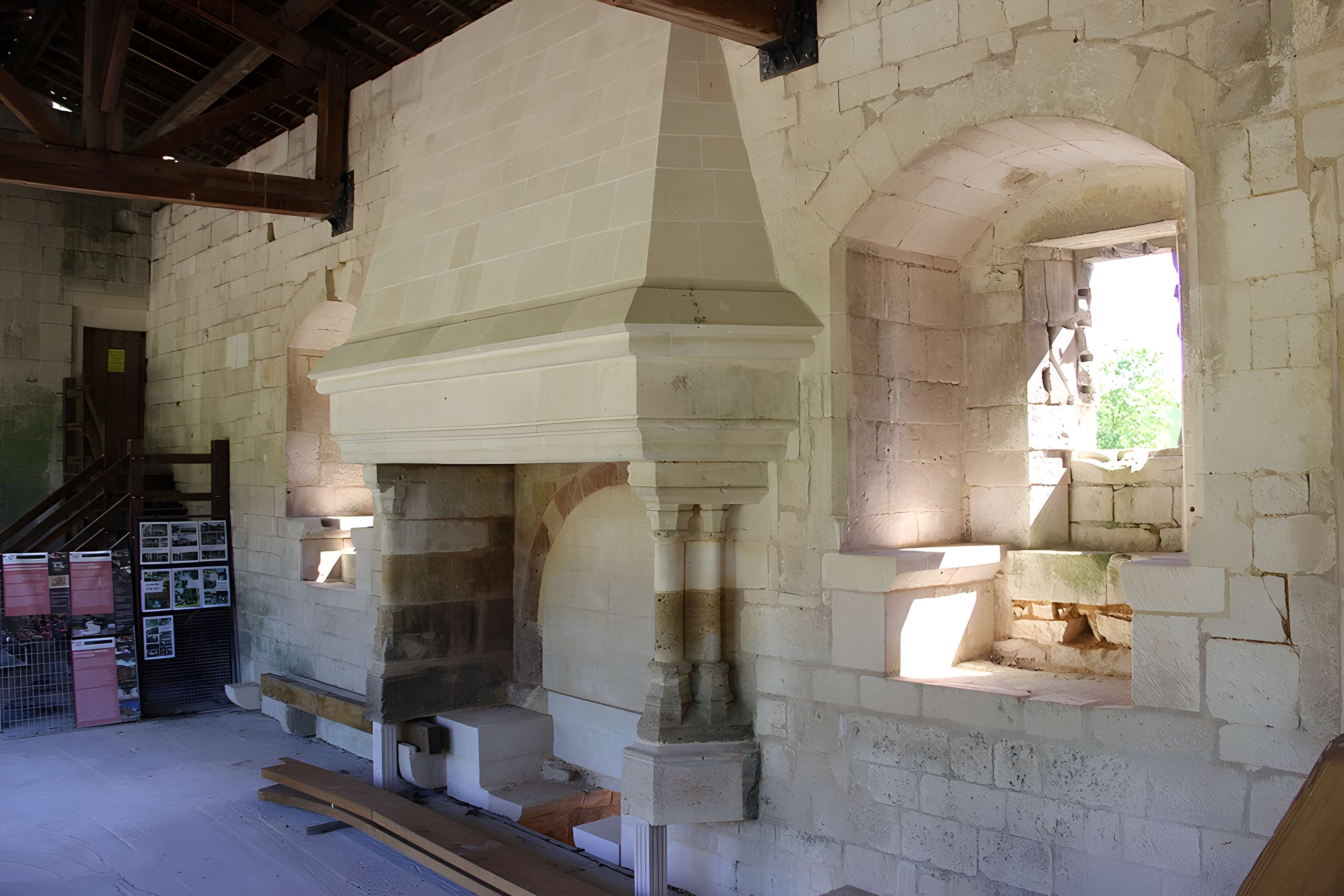 Château de Gombervaux