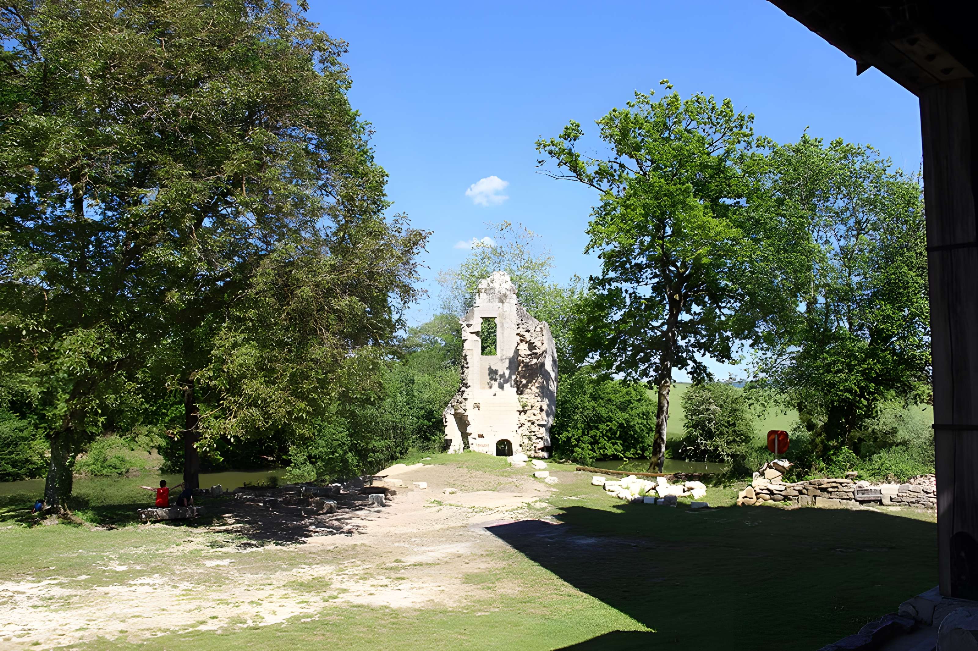 Château de Gombervaux