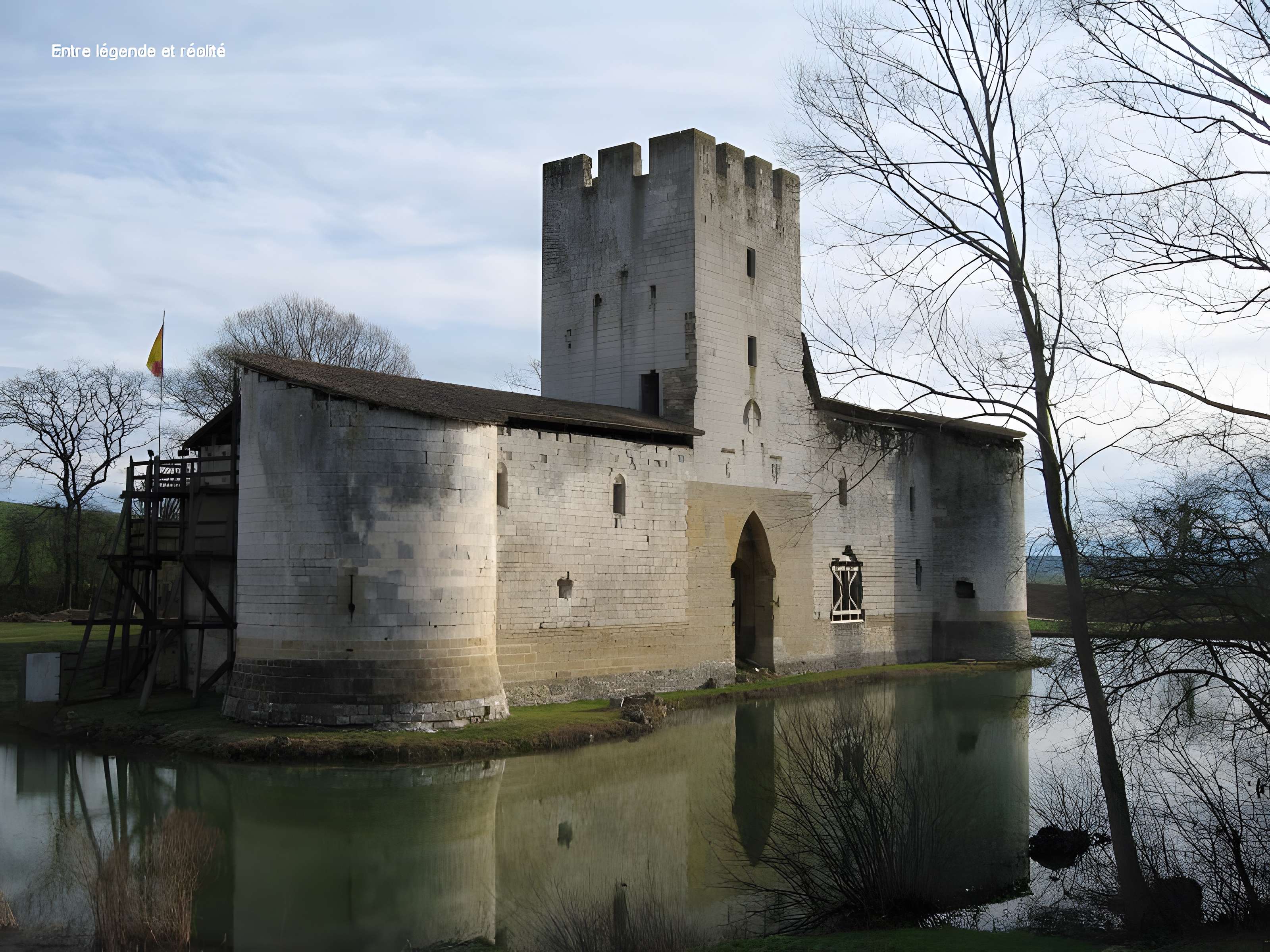 Château de Gombervaux