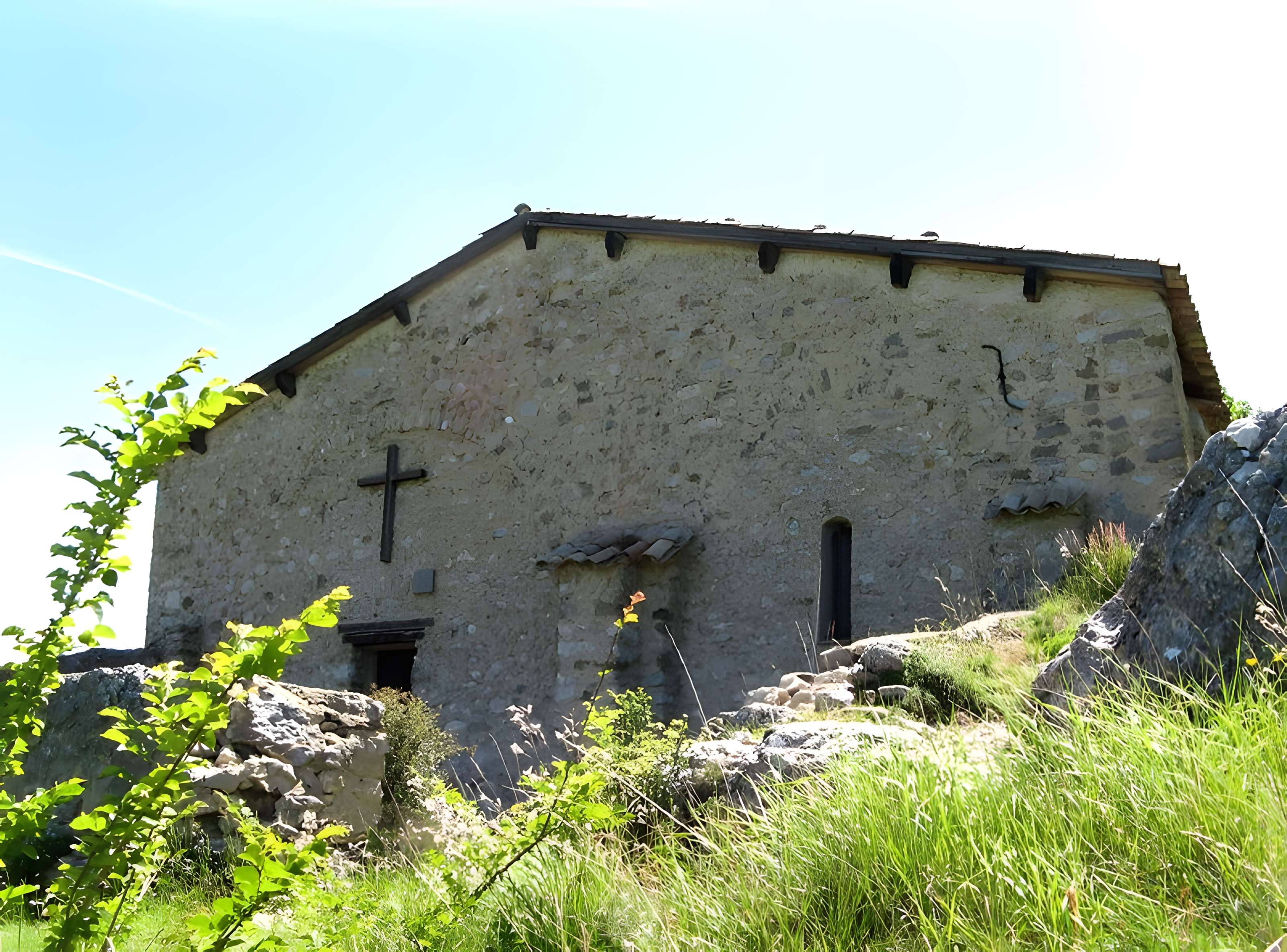 Chapelle Notre-Dame de Dromon 
