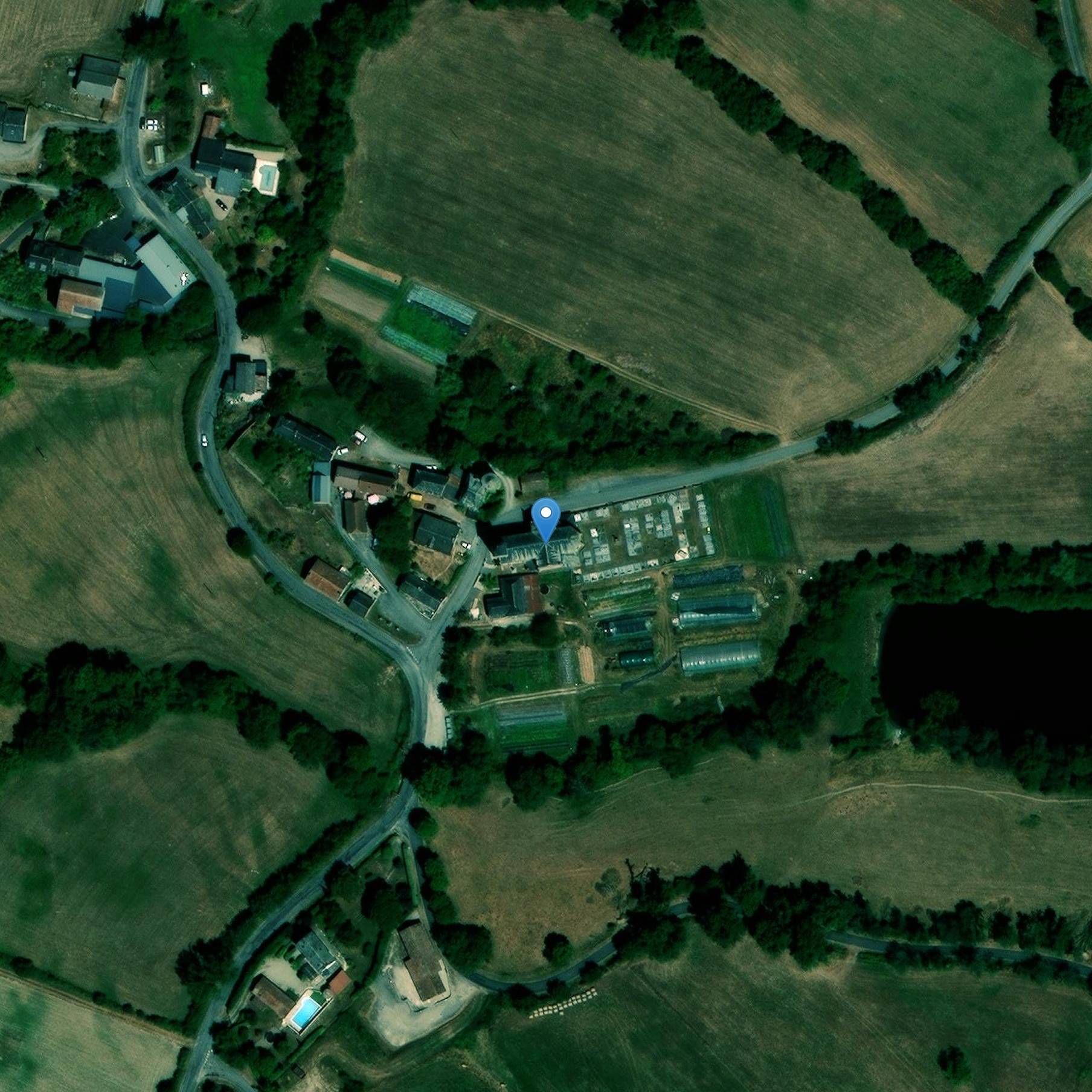 Photo de Église Saint-Amans des Mazières