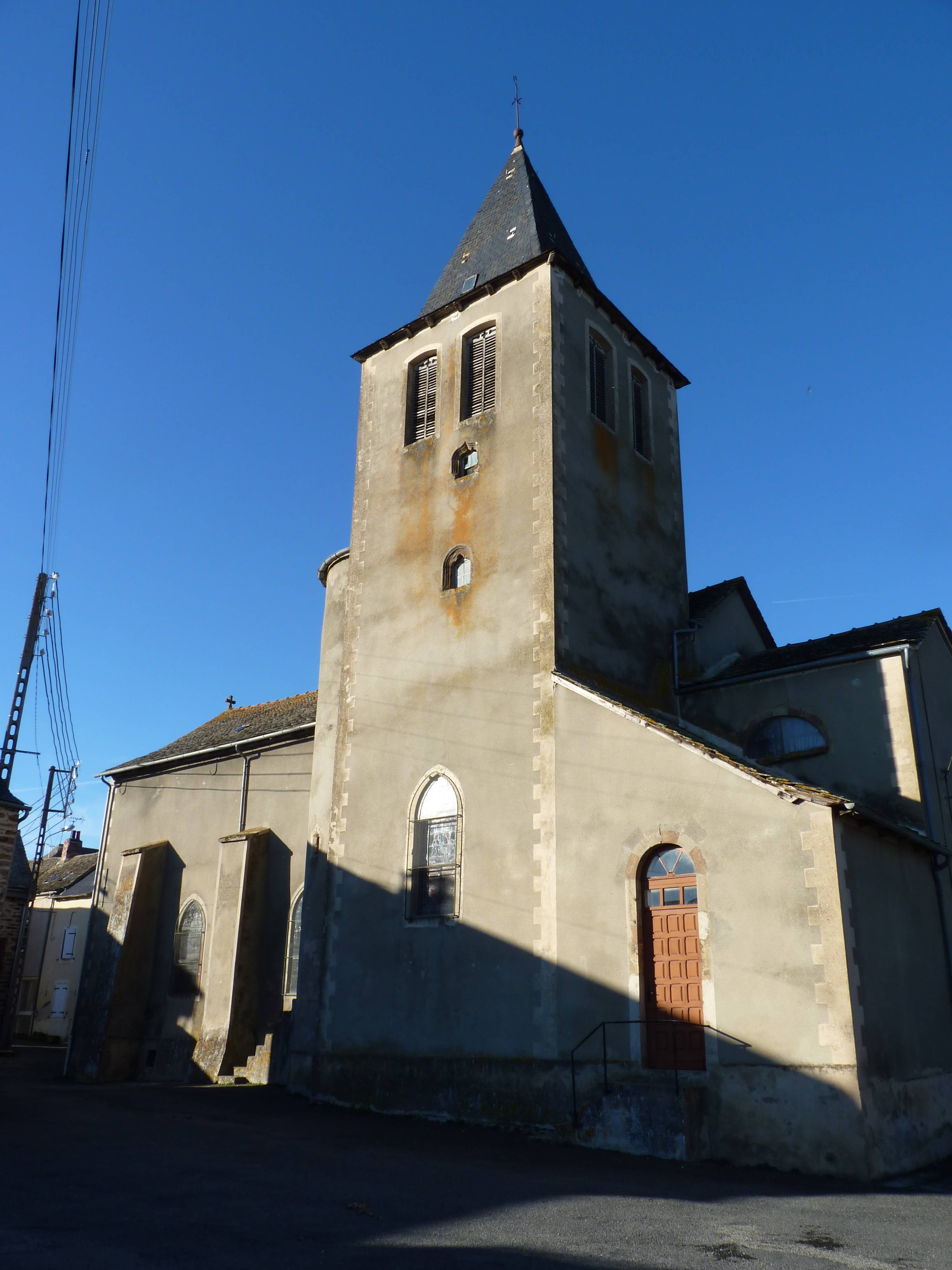 Photo de Église de Manhac