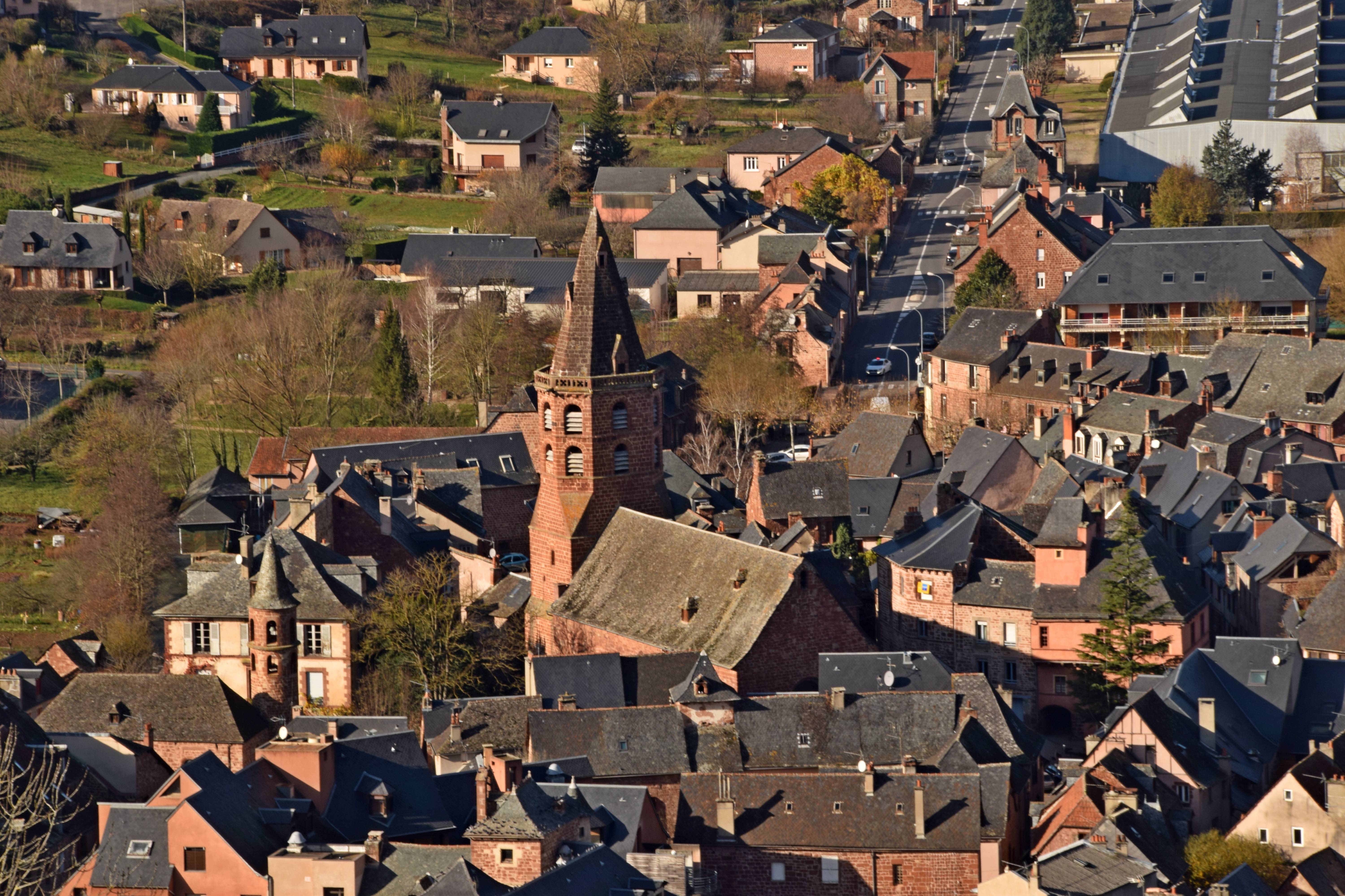 Photo de Iglesia de Saint-Martial de Marcillac-Vallon