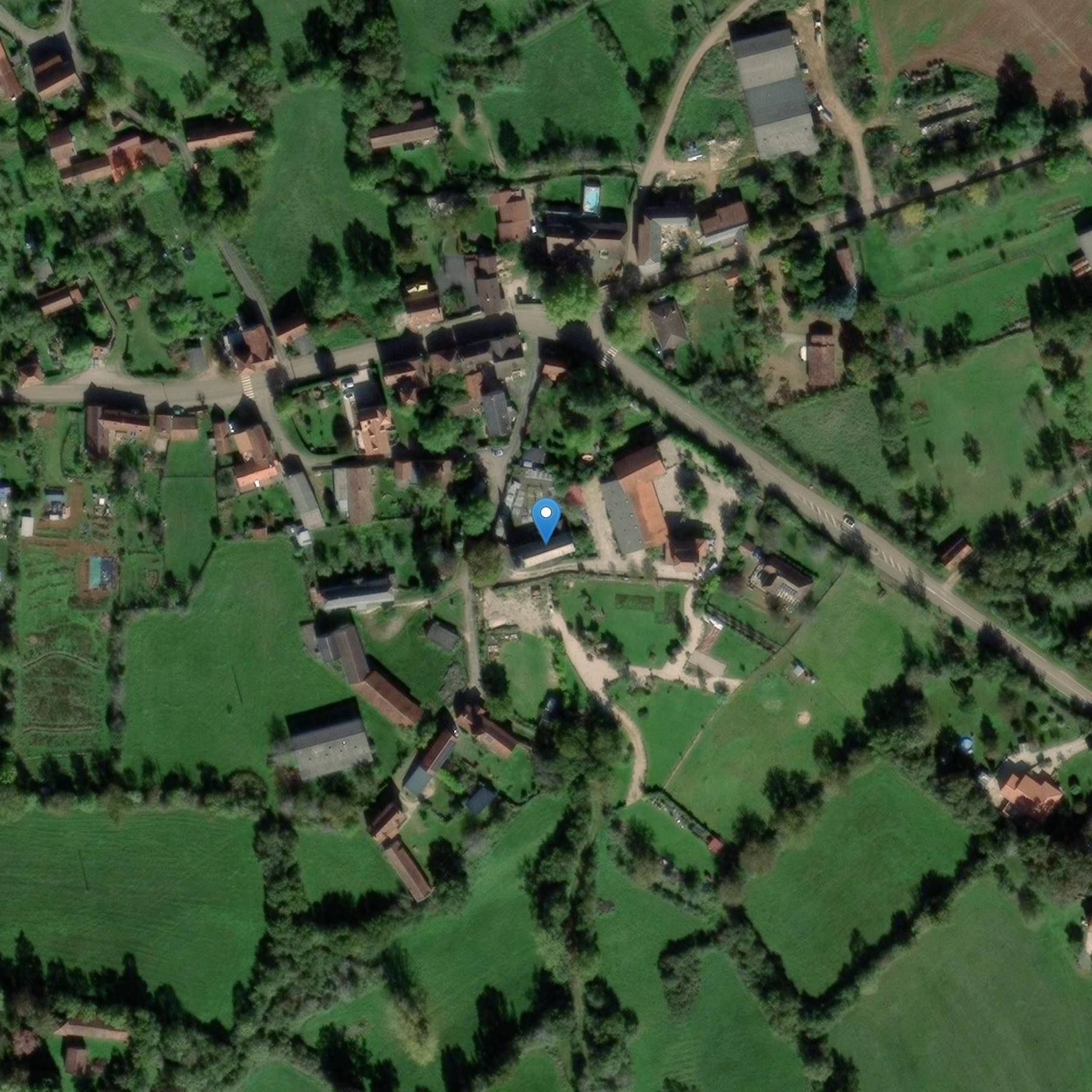 Photo de Church of Sainte-Marie-Madeleine de Marroule