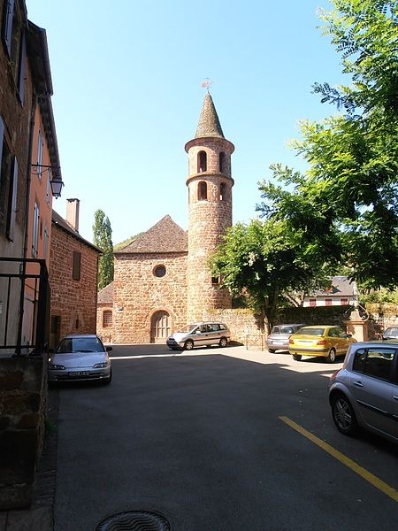 Photo de Chapelle Notre-Dame de Foncourrieu