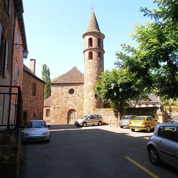 Photo de Chapelle Notre-Dame de Foncourrieu