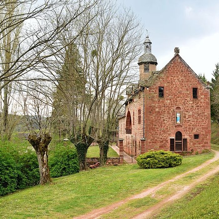 Photo de Chapelle Notre-Dame de Foncourrieu