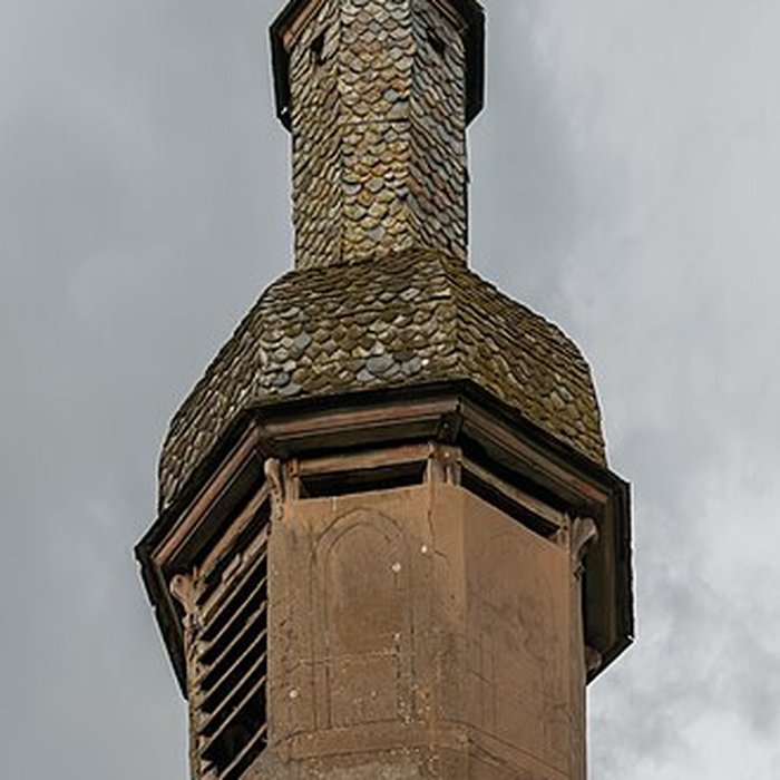 Photo de Chapelle Notre-Dame de Foncourrieu