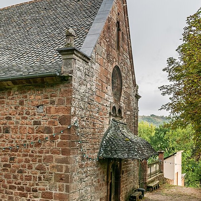 Photo de Chapelle Notre-Dame de Foncourrieu