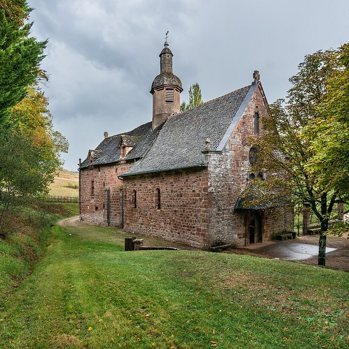 Photo de Chapelle Notre-Dame de Foncourrieu