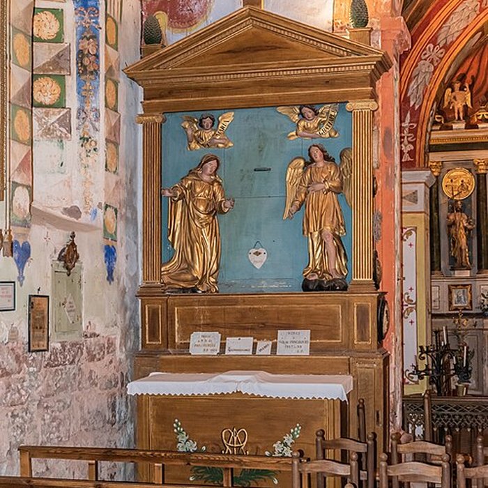 Photo de Chapelle Notre-Dame de Foncourrieu