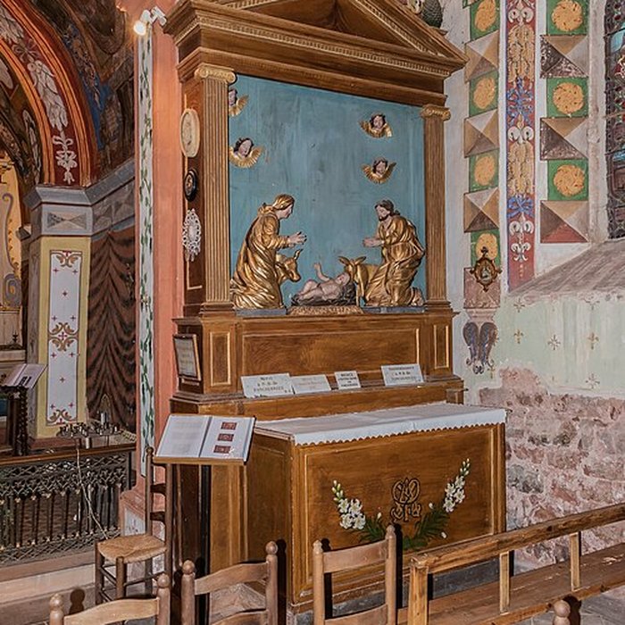 Photo de Chapelle Notre-Dame de Foncourrieu