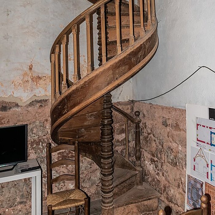 Photo de Chapelle Notre-Dame de Foncourrieu