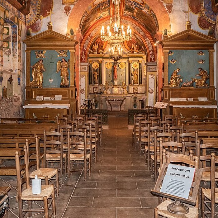 Photo de Chapelle Notre-Dame de Foncourrieu