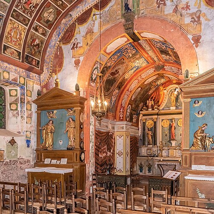 Photo de Chapelle Notre-Dame de Foncourrieu