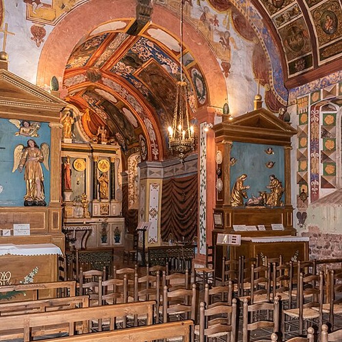 Photo de Chapelle Notre-Dame de Foncourrieu