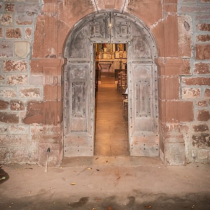 Photo de Chapelle Notre-Dame de Foncourrieu
