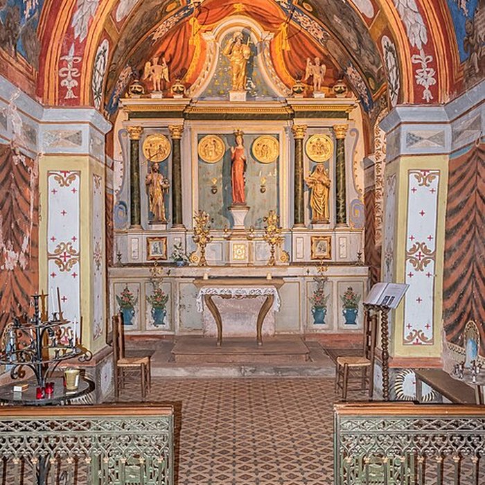 Photo de Chapelle Notre-Dame de Foncourrieu