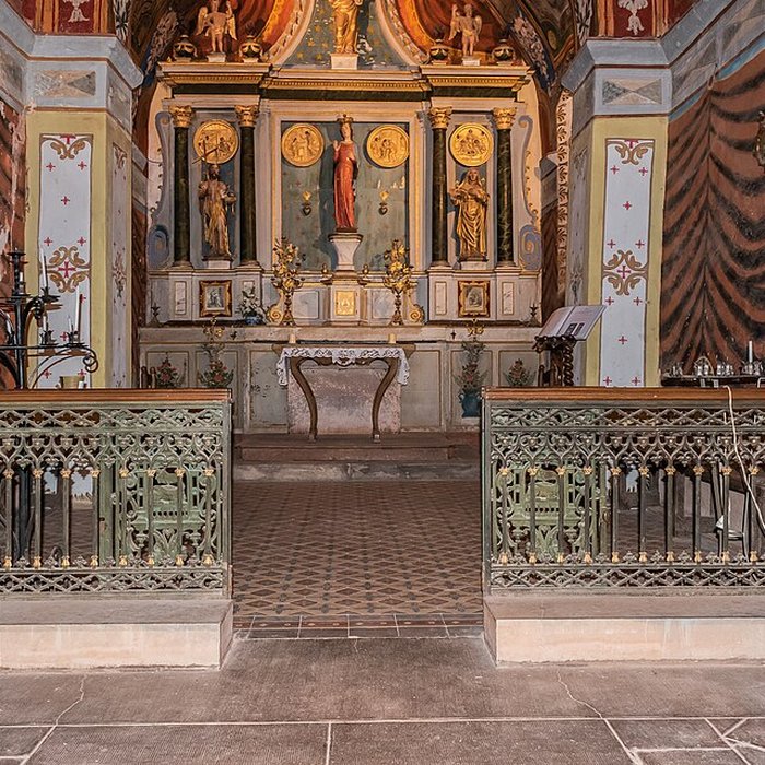 Photo de Chapelle Notre-Dame de Foncourrieu