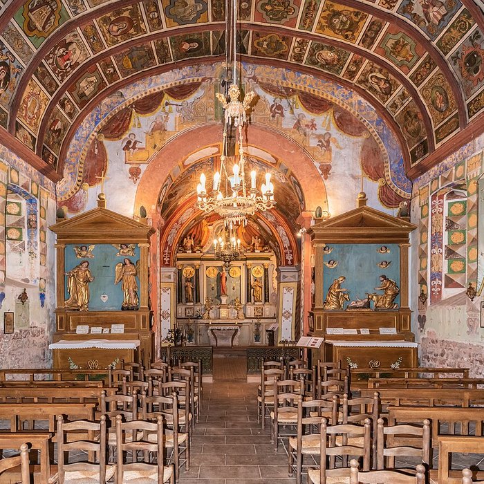 Photo de Chapelle Notre-Dame de Foncourrieu