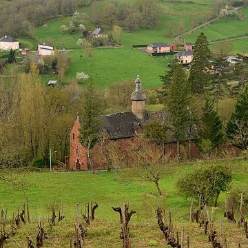 Chapelle Notre-Dame de Foncourrieu