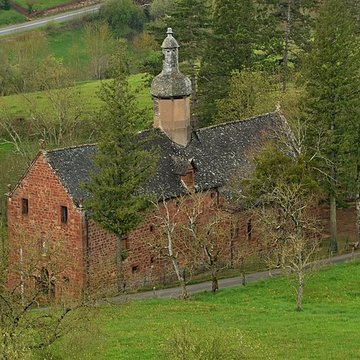 Chapelle Notre-Dame de Foncourrieu