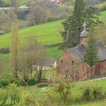 Chapelle Notre-Dame de Foncourrieu