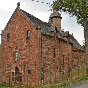 Chapelle Notre-Dame de Foncourrieu
