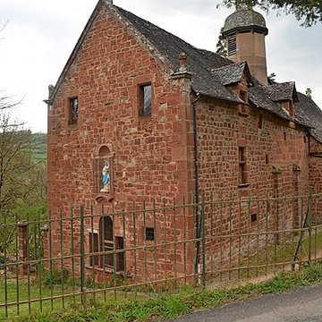 Chapelle Notre-Dame de Foncourrieu